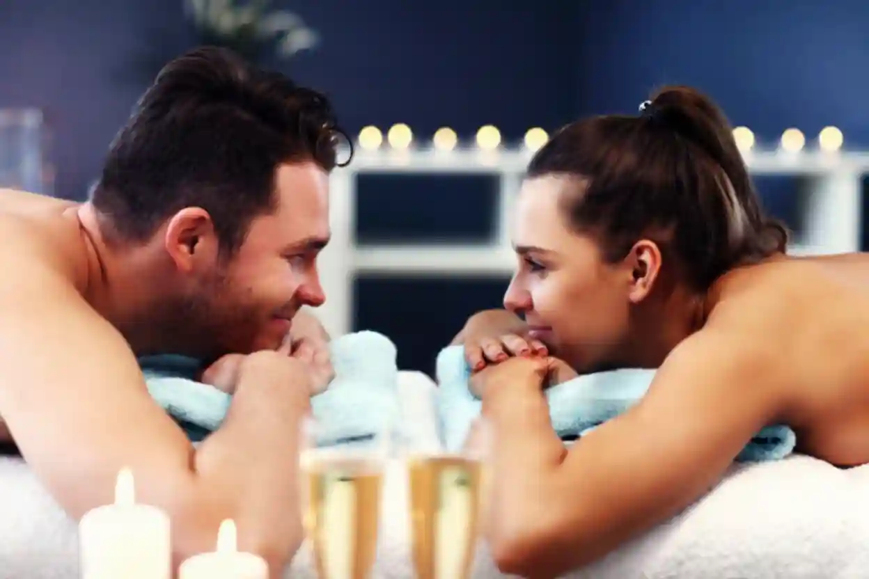 Couples Spa