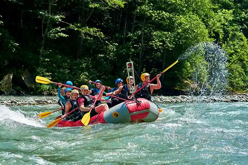 Adventure Rush - 8 Days / 7 Nights Sri Lanka Tour Package